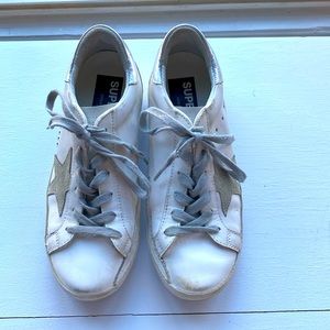Golden Goose Super-star sneakers